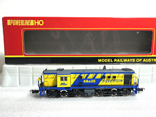 POWERLINE HO P234Y 48 Classe SILVERTON Loco #48s35 EXCELENTE NOVO Não Usado na Caixa BOM comprar usado  Enviando para Brazil