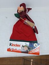 Befana kinder ferrero usato  Pieve di Cento