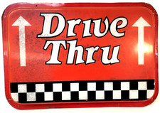 Checker fast food for sale  Saint Petersburg