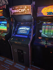 Robocop arcade machine for sale  Fraser