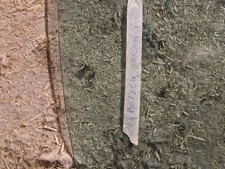 Vetro scendente anteriore usato  Monsampolo del Tronto