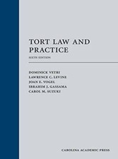Tort law practice for sale  Montgomery