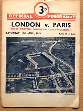 London paris 1953 d'occasion  Expédié en Belgium