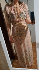 Crop top bluse gebraucht kaufen  Bonn