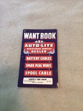 Auto lite dealer for sale  Windham