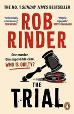 Trial bestselling whodunit for sale  UK