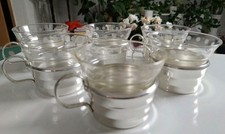 Vintage ddr teegläser gebraucht kaufen Vintage ddr teegläser gebraucht kaufen  Pirna, Dohma, Struppen