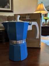 Cup stovetop espresso for sale  Fayetteville