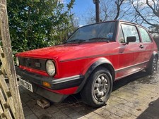 mk1 golf gti car for sale mk1 golf gti car for sale STOWMARKET