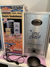 Luhr jensen smokehouse for sale  Ocean Shores