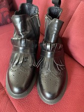 Martens boots tina gebraucht kaufen  Harsefeld