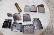 Lot cigarette lighters for sale  USA