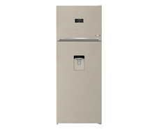 Frigorifero beko rdne455e40dbn usato  Palma Campania
