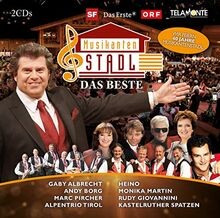 Musikantenstadl beste various gebraucht kaufen  Berlin