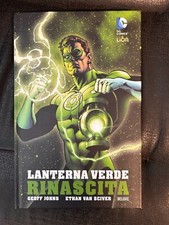 Lanterna verde rinascita usato  Roma