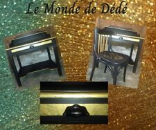Bureau coiffeuse chaise d'occasion  Le Croisty