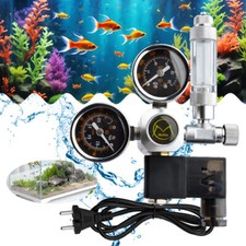 Aquarium co2 druckminderer gebraucht kaufen  Aspisheim, Grolsheim