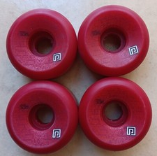 Usado, 4 rodas de skate NOS Powell Peralta Mini Rat II 57mm 93a OG VERMELHAS comprar usado  Enviando para Brazil