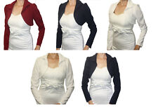 Bolero jacke puff gebraucht kaufen  Groß-Gerau