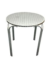 Round aluminium stacking for sale  MELTON MOWBRAY