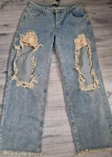 Prettylittlething vintage wash for sale  ST. HELENS