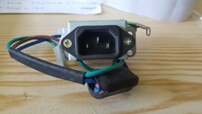 TV LCD SAMSUNG 40" (LE40R88BDX) ADAPTADOR DE REDE 3 PINOS REF 200  comprar usado  Enviando para Brazil