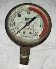 Victor acetylene gauge for sale  Salinas