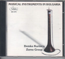 Musical instruments bulgaria d'occasion  France