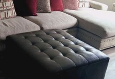 Bayside cocktail ottoman for sale  Riverhead