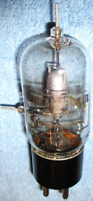 1 tubo de vácuo NOS H&K 24G VT-204 também conhecido como 3C24 - triodo de transmissão de 25 watts BOM! comprar usado 1 tubo de vácuo NOS H&K 24G VT-204 também conhecido como 3C24 - triodo de transmissão de 25 watts BOM! comprar usado  Enviando para Brazil