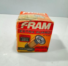 filter oil fram for sale  Vienna