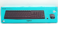 Logitech mk235 tastatur gebraucht kaufen  Br'haven-Leherheide