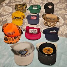 Trucker hat lot for sale  Spokane