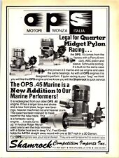 Ops .45 marine for sale  Irwin