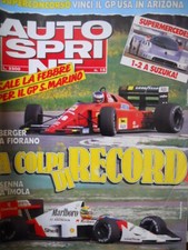 Autosprint 1989 speciale usato  Italia