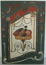 Antik bauern bild gebraucht kaufen  Burggen