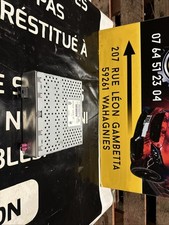 Tuner radio numérique d'occasion  Wahagnies