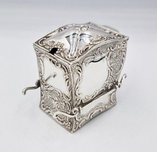 Rare victorian sterling for sale  SALISBURY