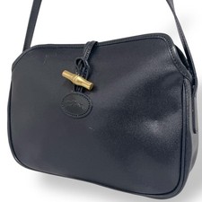 Longchamp roseau navy d'occasion  Expédié en Belgium