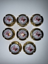 Capsule champagne 2000 d'occasion  Chabeuil