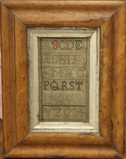 antique samplers for sale  TENTERDEN