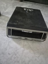 Autoradio stero vintage usato  Lecce