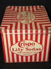 Crispo lily sodas for sale  Vienna