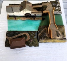Jouef maquette moulin d'occasion  Ruffec