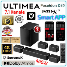 Ultimea poseidon d80 gebraucht kaufen  Hamburg
