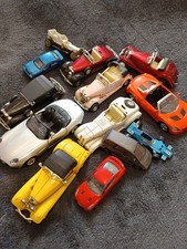 Lot 13 Voitures Miniatures - Opel Bmw Z8 Nissan GT-R Ford Galaxy ... comprar usado  Enviando para Brazil