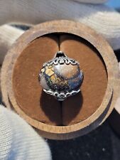 Bague argent 925 d'occasion  La Mothe-Achard