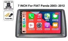 Autoradio android fiat usato  Corigliano Rossano
