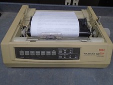 Oki microline 320 for sale  Dallas