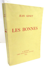 Jean genet bonnes d'occasion  Coulaines